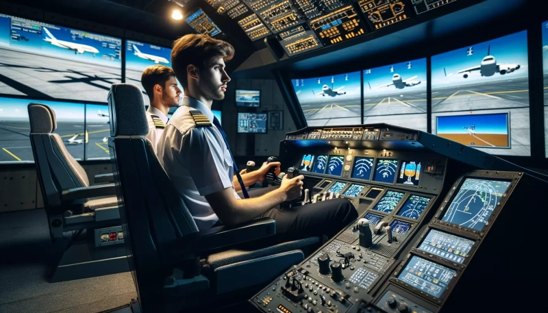 How Airlines Train Flight Crews to Handle Medical Emergencies