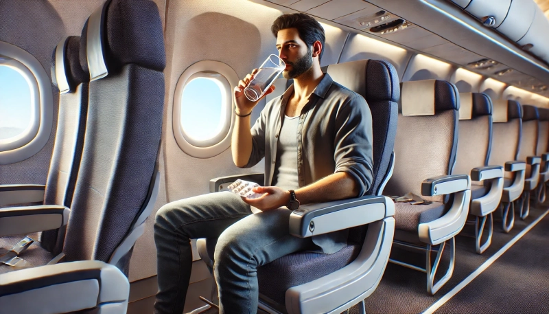 Managing Chronic Conditions While Flying: A Comprehensive Guide