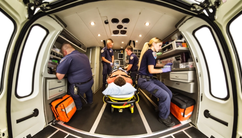 Navigating the Challenges of Providing Medical Care on an Airplane
