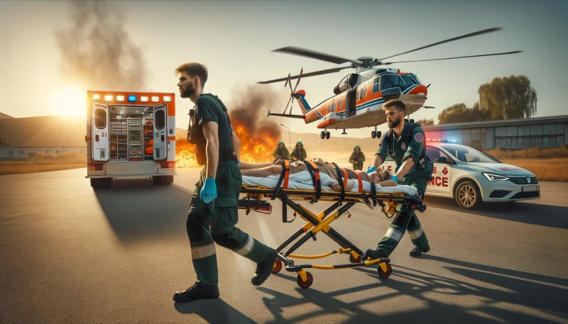 Navigating the Skies: The Vital Role of In-Flight Medical Care